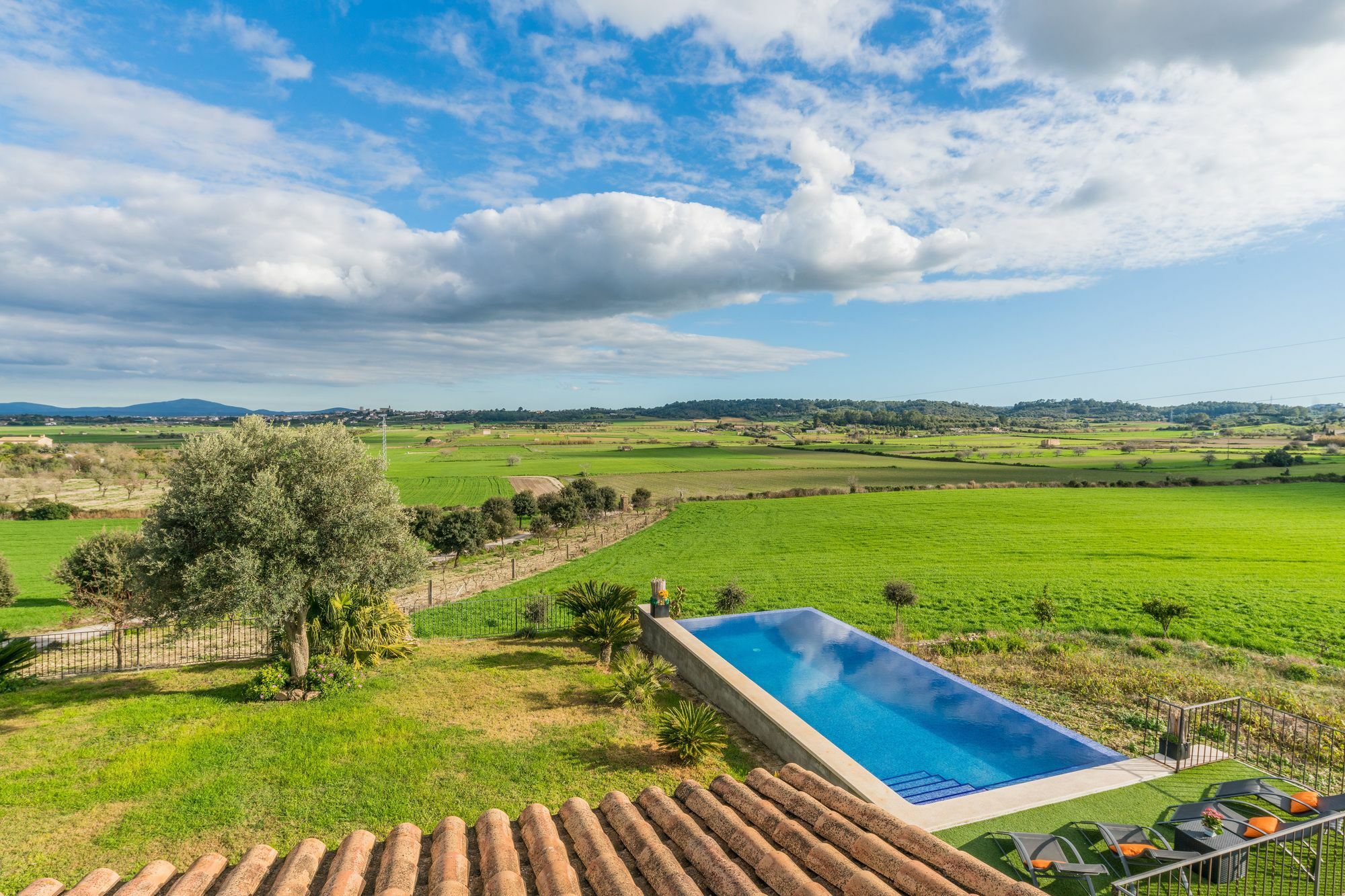 Villa Son Gili Llubí Εξωτερικό φωτογραφία